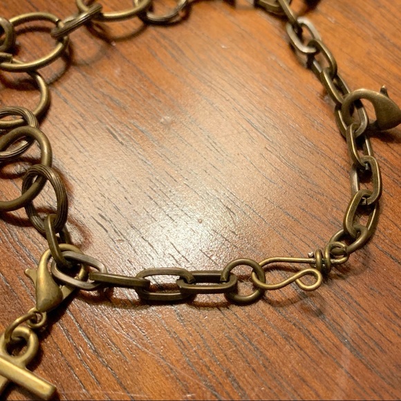 Natural Life bracelet with 4 charms - Picture 8 of 8